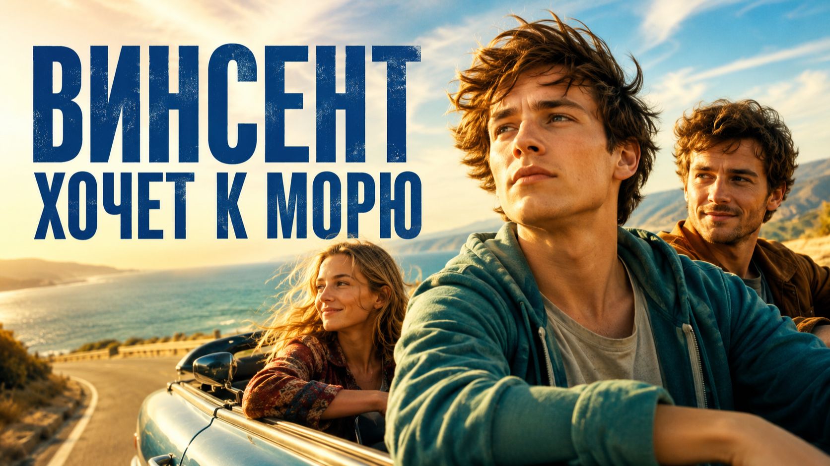 Винсент хочет к морю | Vincent will Meer (2010)