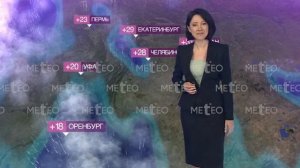 Погода в России на 27.05.2026 г., ср.