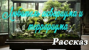 Николай Лейкин - Любитель аквариума и террариума. Юмористический рассказ.