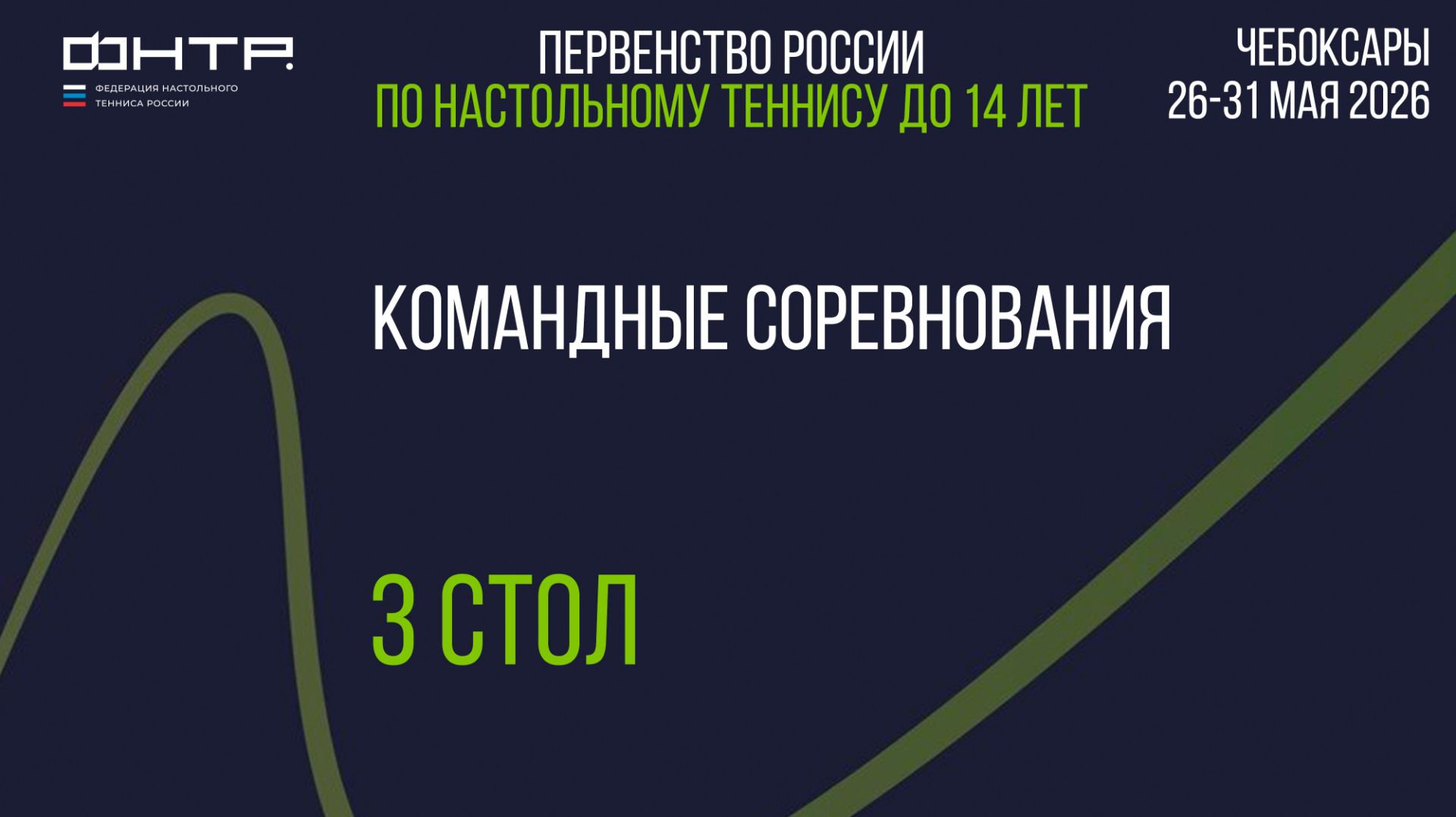 Первенство России до 14 лет 2026. 3 стол. 2 день