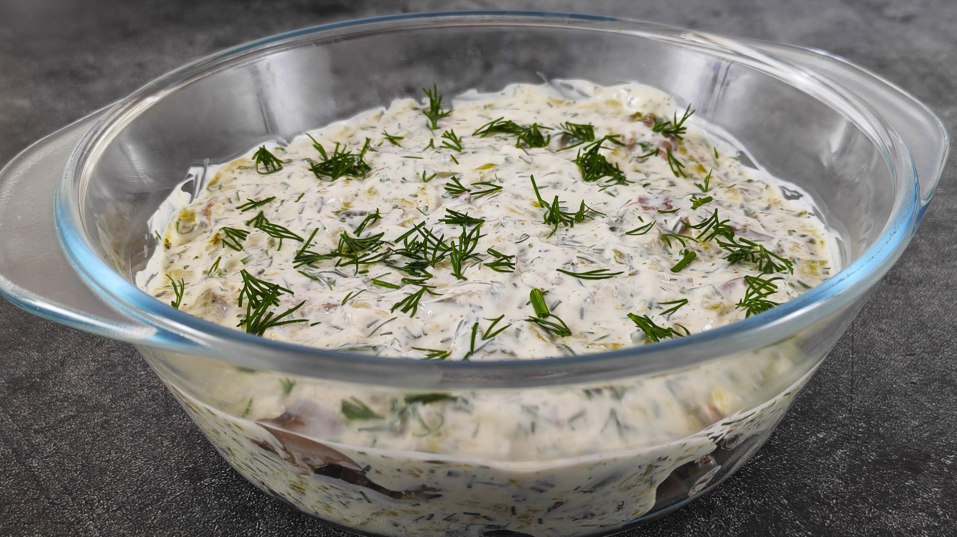 Очень вкусная печень. Весь секрет в соусе