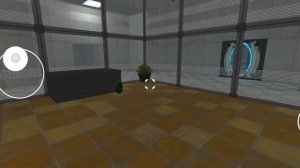 Прохождение лучшего уровня в игре Teleportal 1. 1 часть.