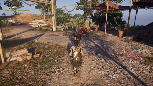 Assassins Creed Odyssey - [69] прохождение ПК русские субтитры 2018 смотреть онлайн