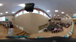 Видео 360. Классные руководители. Последний звонок. 11 классы. Гимназия 6, Лангепас. 26.05.2026г.