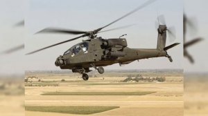 АН-64 «Apache». Один из самых опасных вертолётов в мире и вот почему его многие боятся.
