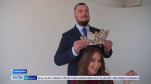 Интеллектуальный конкурс: участницы телепроекта «Мисс медиа» отвечали на каверзные вопросы