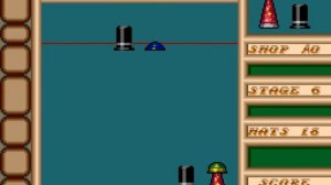 Hatris (1991) [PC Engine]