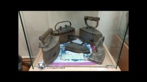 02 12 21 «Кубанская старина» экскурсия по мини музею в Библиотеке им  Н  А  Добролюбова