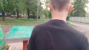криминальный двор