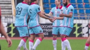 Время спорта с Геннадием Прокопенко. Только на Новороссийском телевидении!