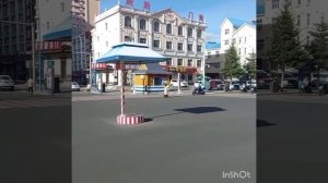 Китай.Маньчжурия,5я улица!