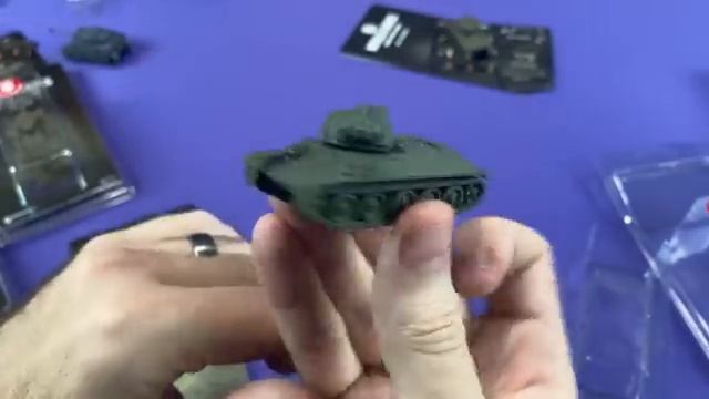 World of Tanks Miniatures Game - Unboxing The Starter and Expansions [get.gt] смотреть онлайн