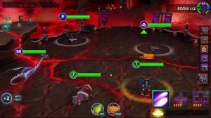 Dragons: Rise of Berk #224 Скрытый мир всадники олуха