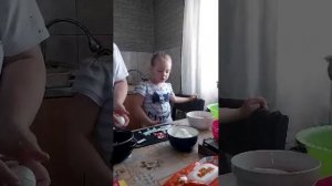 Готовим салат
