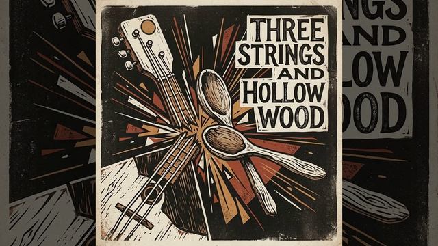 Three Strings and Hollow Wood смотреть онлайн