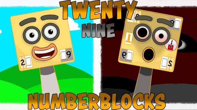 СПРУНКИ ОС: NUMBERBLOCKS 2️⃣9️⃣ ФАЗЫ 1-2 смотреть онлайн