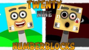 СПРУНКИ ОС: NUMBERBLOCKS 2️⃣9️⃣ ФАЗЫ 1-2