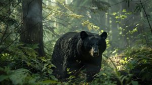 В гости к Потапычу за монетами. Опасный коп.