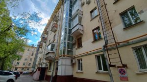 Прогулка по Вавилова 05.2026