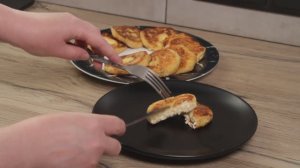 Сырники с манкой нежные и пышные простой и проверенный рецепт