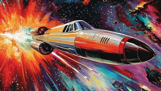 Vega Exploration ｜ Psychedelic Space Rock Instrumental