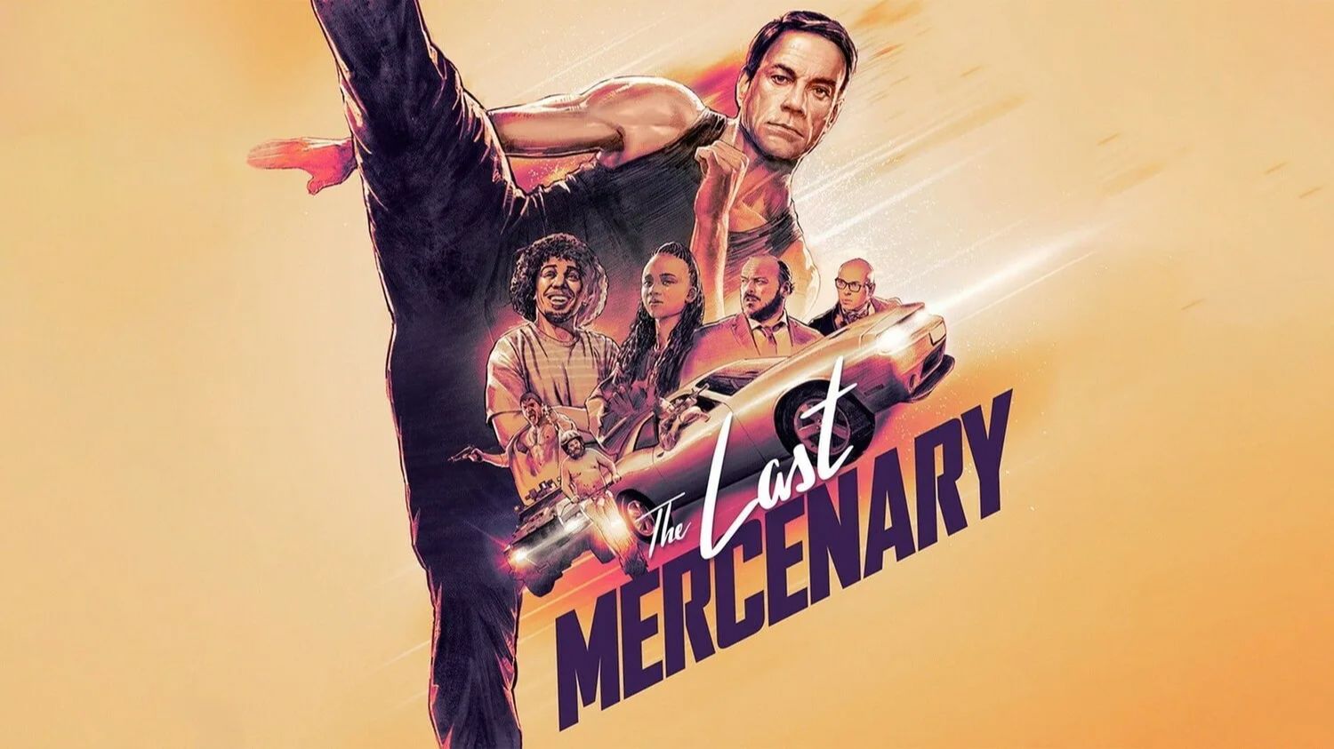 Последний наемник (2021) / Le dernier mercenaire