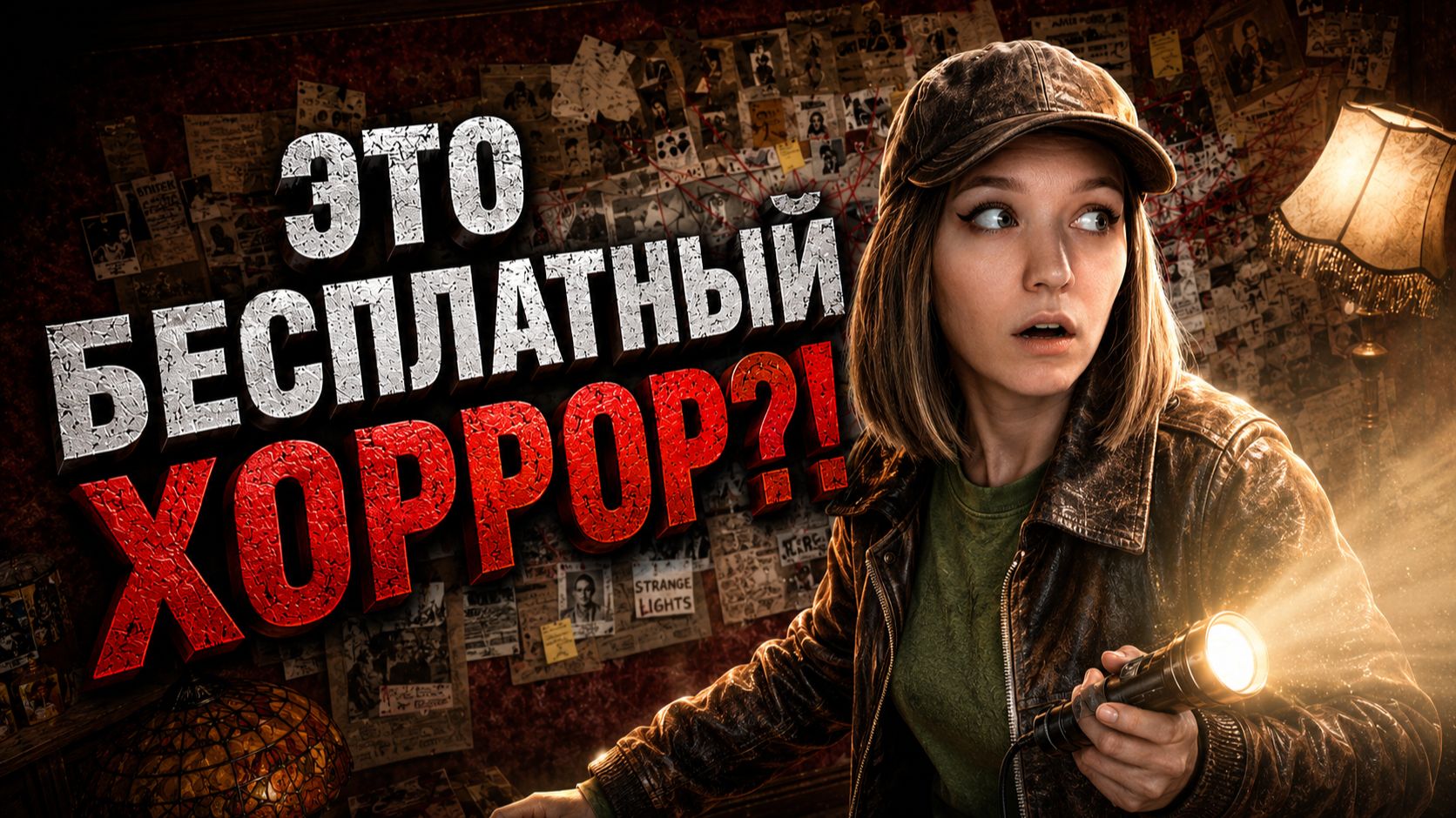 ОНО ЗАМАНИТ ТЕБЯ В ЛОВУШКУ... 😱 Самый коварный хоррор! ► THE LURE