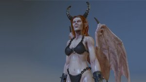 Succubus стрим 2