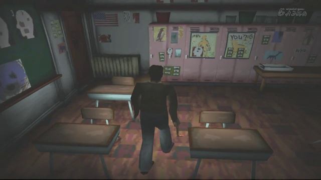 Silent Hill #3 - Школа