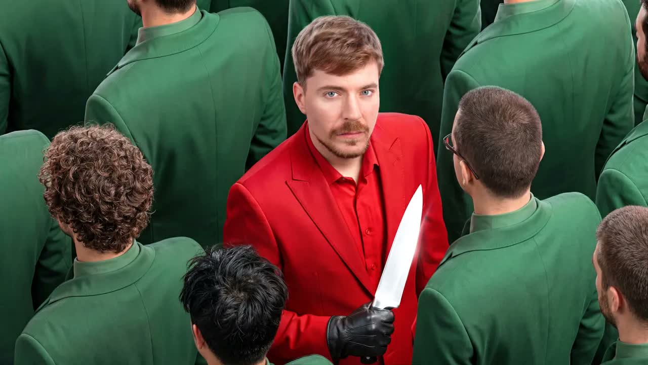 10 ютуберов против 1 тайного предателя смотреть онлайн