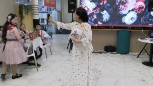 Выпускной банкет 4-б класса Вилюйской ср. школы им. Г.С.Донского 24.05.2026