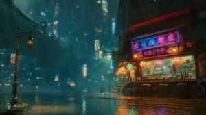 Дождь Ночь Спокойствие Lo fi City🌃 Lofi Beats для сна, расслабления Lofi music Lofi Live Хип Хоп