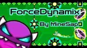 GG ForceDynamix by MineSap. 418 попыток, 1 день. Разминка перед финальным раундом с NC!