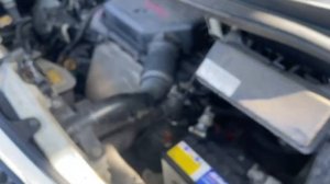 ДВС+КПП TOYOTA 2AZ-FE, 2400 куб.см  № 1640769