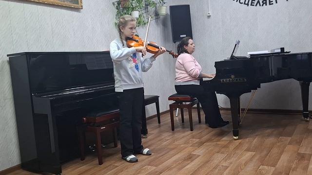 К. Сен - Санс "Лебедь"
Самойлова Таисия смотреть онлайн