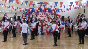 Выпускной 2026/Танец 9-А класс