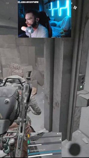 Месть  #reels #shorts #arcraiders #clarkadventure #twitch