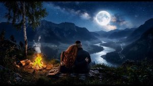 Feel the Love: Chill  Melodies for Relaxation & Connection ❤️ Relaxing Music Under the Moonlight