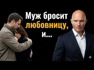 Ждешь, что он бросит любовницу? ХУДШЕЕ, что ты можешь сделать