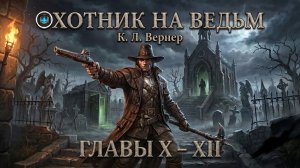 Охотник на ведьм | Главы 10–12 | К. Л. Вернер | Witch Hunter | Warhammer Fantasy, аудиокнига