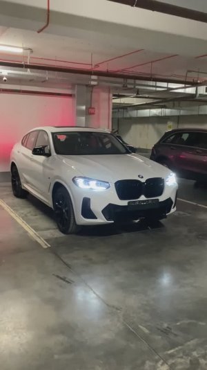 BMW X4 20i