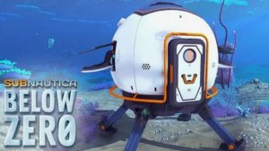 Subnautica Below Zero - ПРОПАВШАЯ КАПСУЛА