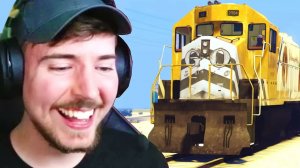 Сможете ли вы остановить поезд в GTA 5