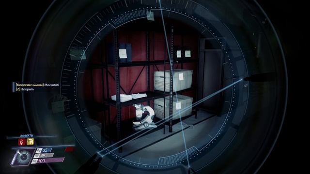 Прохожу Prey2017 без оружия и способностей тифонов. #6