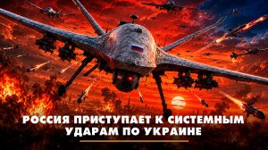 Россия приступает к системным ударам по Украине | ЧТО БУДЕТ | 26.05.2026
