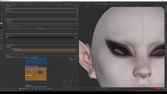 Chapter07_Makeup смотреть онлайн