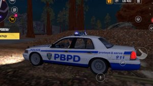Karma Victory PBPD pursuit car (Pursuit)