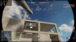 Battlefield 6 ： Season 3 ｜ RTX 5070 Ti 16GB ( 4K OVERKILL Graphics DLSS ON )
