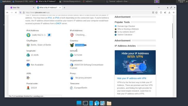 check-my-ip смотреть онлайн