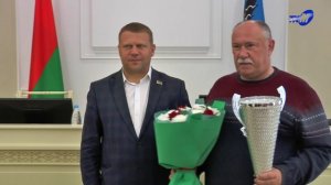 Победителей районного соревнования по производству продукции животноводства назвали в Мозыре